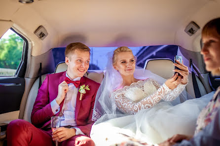 結婚式の写真家Ekaterina Chekalova (chekalova)。2019 4月17日の写真