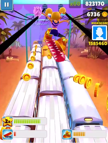 Tips Subway Surfers Cheats