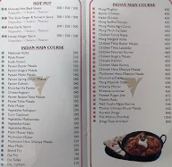 Hotel Vihang Orchid menu 3