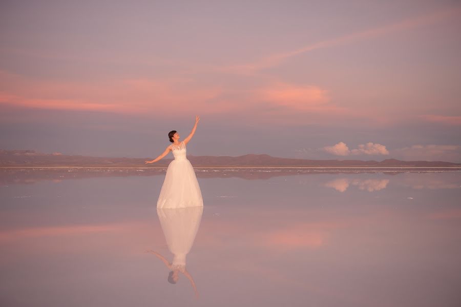 Fotografo di matrimoni Anderson Takara (takarafotografia). Foto del 1 febbraio 2019