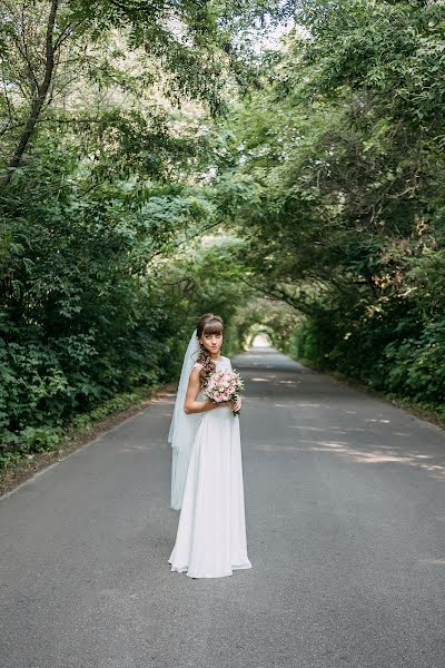 婚禮攝影師Kseniya Zhuravel-Salva（shadoofphoto）。2019 2月13日的照片