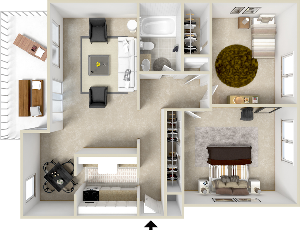 Floorplan Diagram