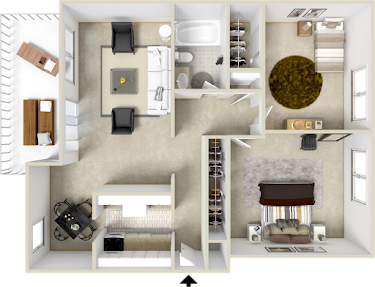 Floorplan Diagram