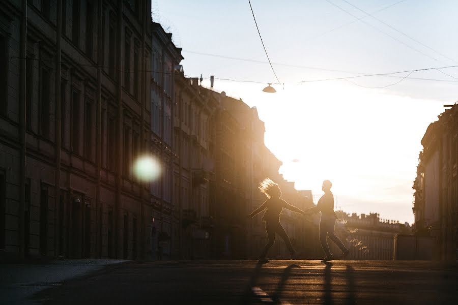 Bryllupsfotograf Nazar Voyushin (nazarvoyushin). Bilde av 24 juni 2016