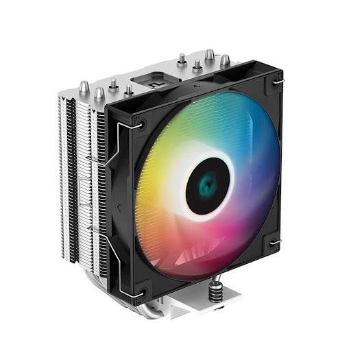 Tản nhiệt khí CPU Deepcool AG400 ARGB (R-AG400-BKANMC-G-1)