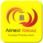 Cover Image of Herunterladen Arinext Reload - Agen Pulsa dan Paket Internet 18.05.11 APK