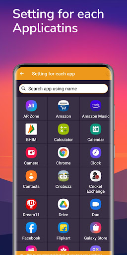 Rotation Control - Screen Orientation Manager