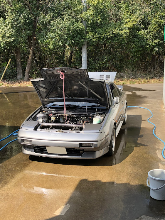 MR2のクロヨンさんが投稿したカスタム事例の投稿画像1枚目