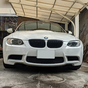 M3 クーペ E92