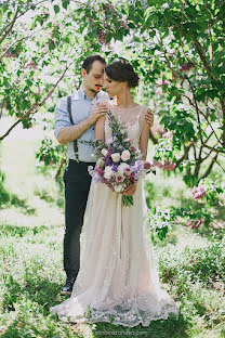 Photographe de mariage Elina Sazonova (sunnmy). Photo du 15 juin 2015