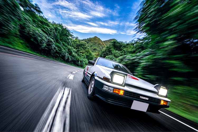 スプリンタートレノのNW86・トレノ・レビン・AE86・スプリンタートレノに関するカスタム事例の投稿画像1枚目