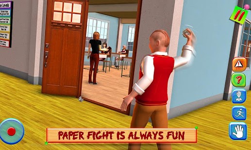 Hello Bully Teacher 3D 1.1 APK + Mod (Uang yang tidak terbatas) untuk android