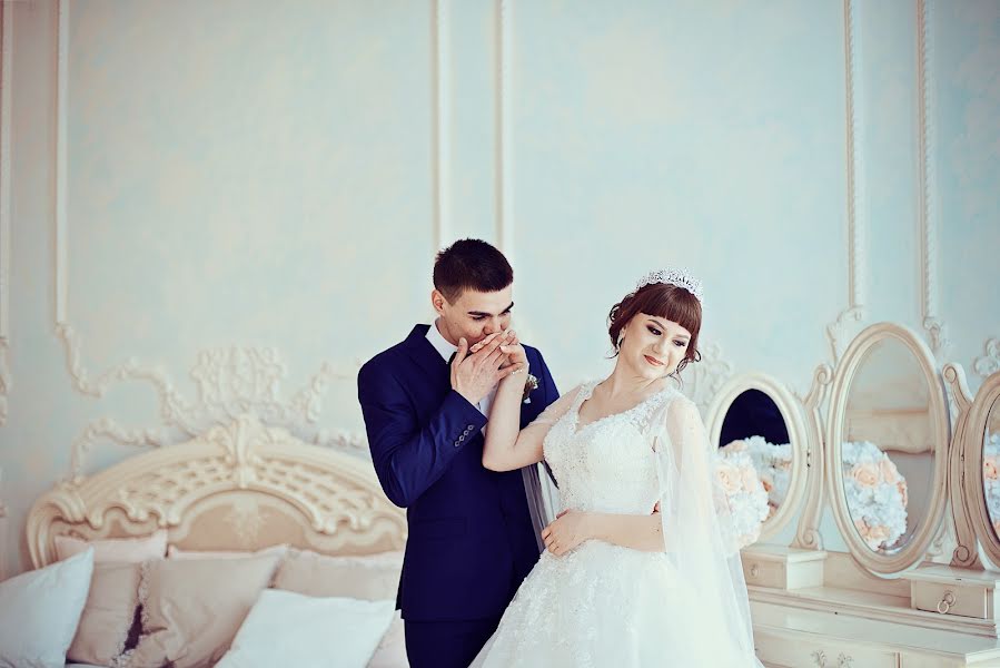 Fotograful de nuntă Marina Alekseeva (akvamarin). Fotografia din 20 februarie 2018