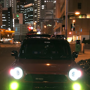 クロスビー MN71S