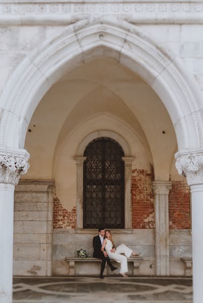 Hochzeitsfotograf Glorija Blazinsek (glorija). Foto vom 17. Januar 2023