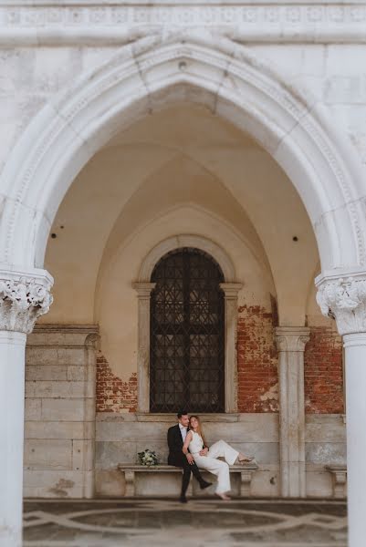 Fotógrafo de bodas Glorija Blazinsek (glorija). Foto del 17 de enero 2023