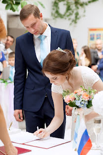 Fotógrafo de bodas Nadya Zhdanova (nadyzhdanova). Foto del 7 de febrero 2017