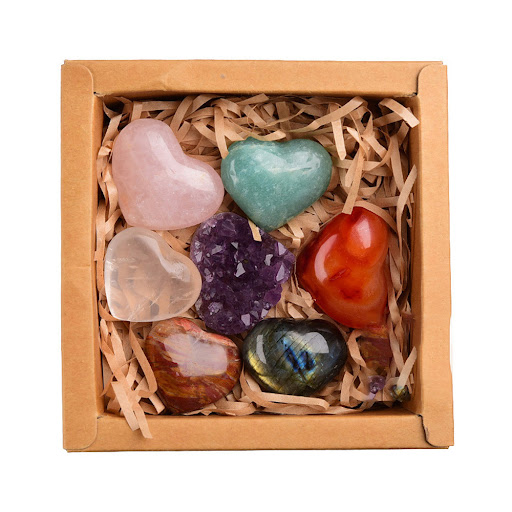 Title 9, Amethyst Block Natural Crystal Hexagonal Prism ...