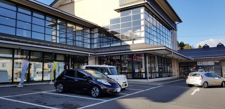 リーフの道の駅・道の駅スタンプラリー・ドライブに関するカスタム事例の投稿画像7枚目