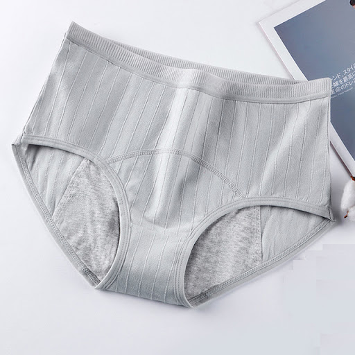 Title 6, Cotton Menstrual Panties for Men Plus Size Comf...
