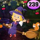 Release The Witch Game Best Escape Game 239 31.12.18