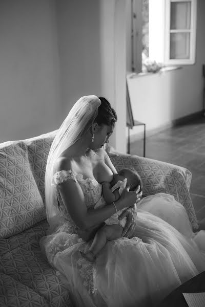 Fotografo di matrimoni Olga Merolla (olgamerolla). Foto del 27 agosto 2023