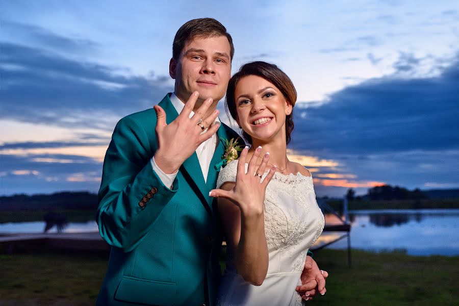 Wedding photographer Aleksey Chervyakov (amulet9). Photo of 10 July 2017