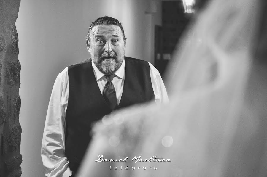 Photographe de mariage Daniel Martinez (danielmartinez). Photo du 7 décembre 2015