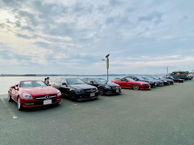 Sクラスセダンのいつもイイネ&コメントありがとうございます🙇‍♂️・ツーリング・弁天島⛩️・メルセデス・ベンツ・BMWに関するカスタム事例の投稿画像7枚目