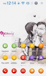 How to mod Falling in Love Launcher Theme 1.0 unlimited apk for android