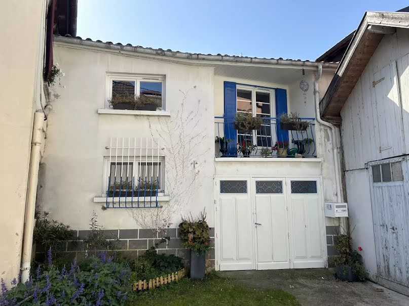 Vente maison 4 pièces 85 m² à Salies-de-bearn (64270), 189 000 €