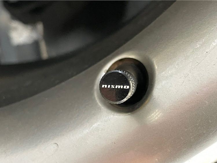 シルフィの日産純正ホイール流用・NISMOホイールナット・ワイトレマスターに俺はなる・バネレート変更・シルフィカスタムに関するカスタム事例の投稿画像5枚目