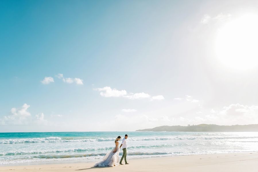 Fotografo di matrimoni Kseniya Dolzhenko (kseniadolzhenko). Foto del 25 aprile 2018