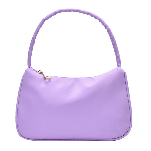 Title 13, All-Match Handbag Fashion Candy Color Underarm ...