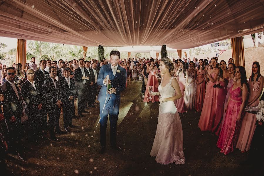 Fotografo di matrimoni Thiago Brasil (thiagobrasil). Foto del 11 gennaio 2019