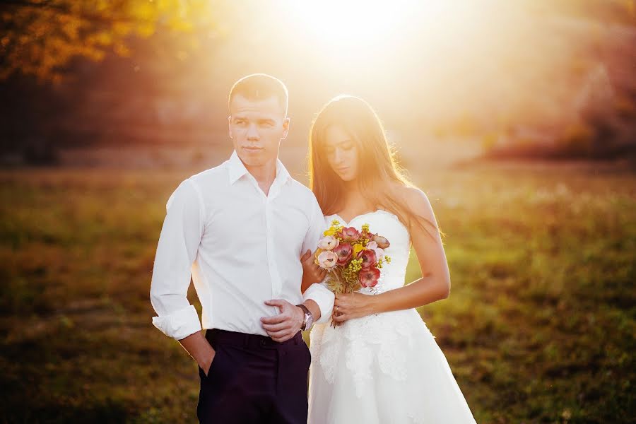 Fotografo di matrimoni Aleksandr Sergeevich (cinemawork). Foto del 3 gennaio 2016