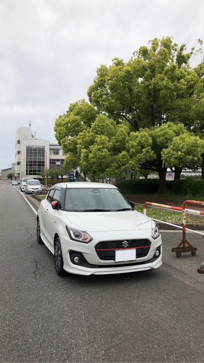 スイフトのわたるさんが投稿したカスタム事例の投稿画像1枚目
