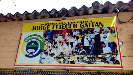 Institución Educativa Jorge Eliecer Gaitan