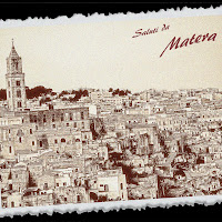 Saluti da Matera di 