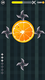 Shuriken Hit : Fruit Master Strike Legend(圖4)-速報App
