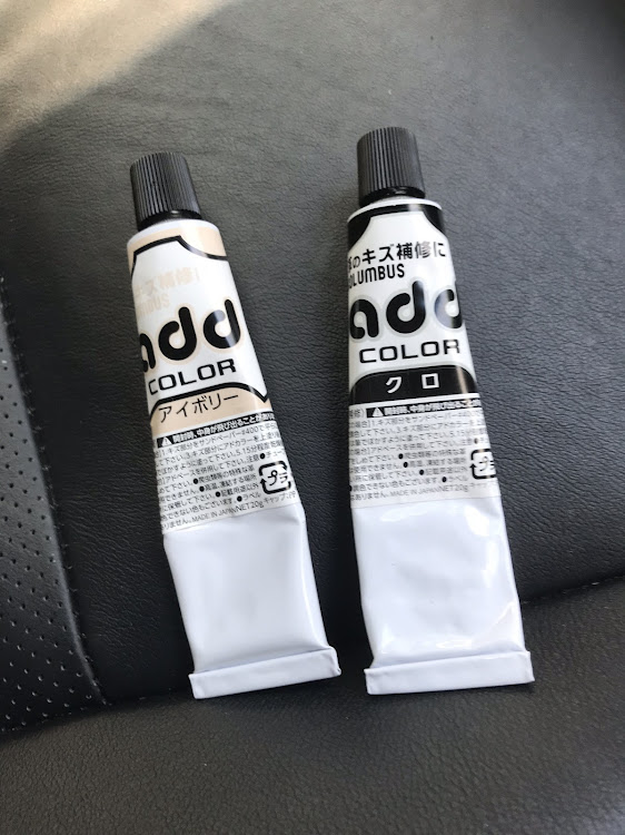 ハリアーのDIY・ハンドル・補修に関するカスタム事例の投稿画像2枚目