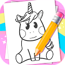 App herunterladen How To Draw Unicorns Installieren Sie Neueste APK Downloader