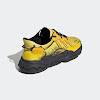 angel chen x adidas ozweego core black/e-cute yellow/core black