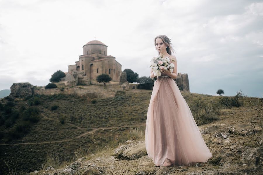 Wedding photographer Anna Khomutova (khomutova). Photo of 13 August 2018