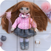 Tile Puzzle - Beautiful Dolls 1.13 Icon