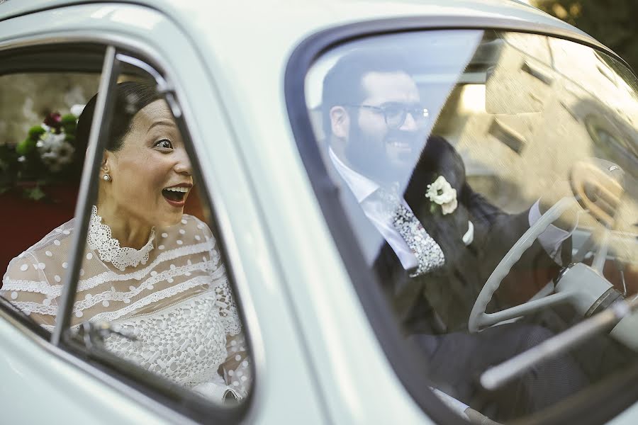 Wedding photographer Beatrice Moricci (beatricemoricci). Photo of 15 June 2017