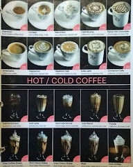 L.Pakyntein Coffee Shop menu 1