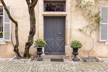 hôtel particulier à Dijon (21)