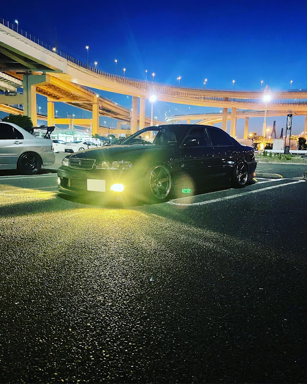 チェイサーのドライブ・DIYに関するカスタム事例の投稿画像1枚目