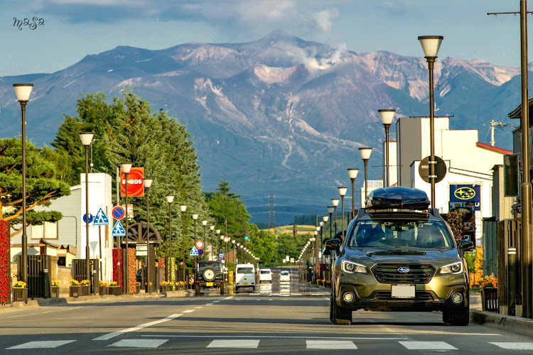 レガシィ アウトバックの北海道 美瑛町・遠征📸活・フォロワーさんとドライブ📸活・discover＿ct・8月もよろしくお願いしますに関するカスタム事例の投稿画像1枚目